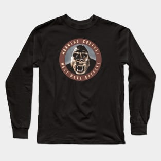 Coffee Kong v1 Long Sleeve T-Shirt